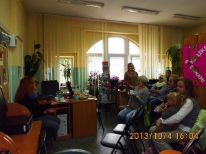 spotkanie autorskie Katarzyna Enerlich  pażdziernik 2013 (6)